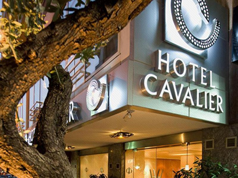 Hotel Cavalier Beirut Exterior photo