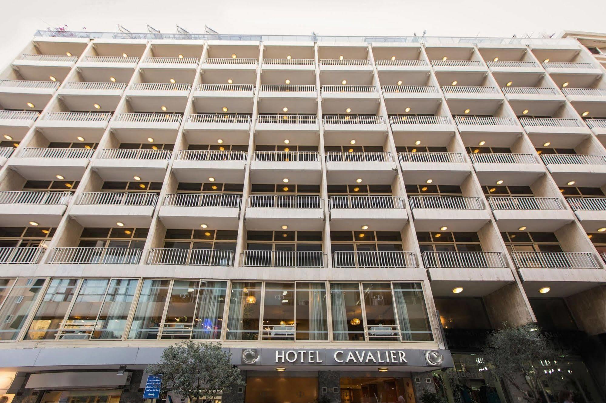 Hotel Cavalier Beirut Exterior photo